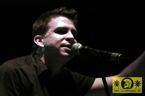 The Aggrolites (USA) 15. Chiemsee Reggae Festival - Übersee - Tent Stage 16. August 2009 (11).JPG